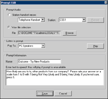 Prompt Edit Dialog Prompt Edit Dialog