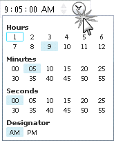 Interaction Supervisor Help - Interaction Details view