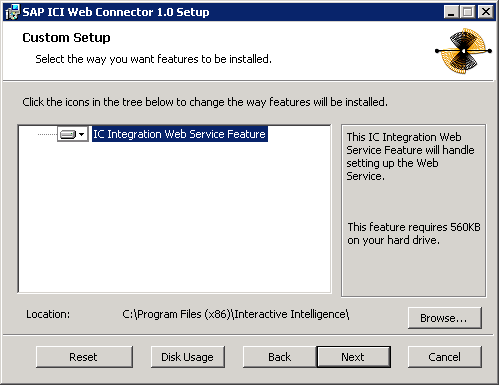 CIC Integration with SAP CRM Installation and Configuration Guide ...