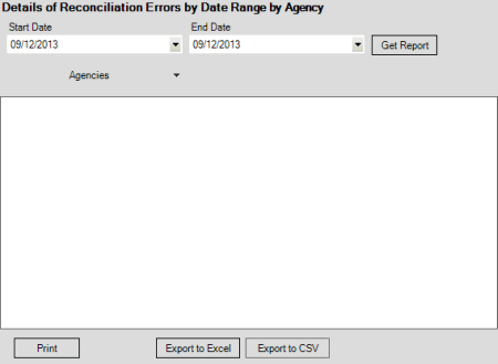 AIM Help - Generate a Details of Reconciliation Errors by Date Range by ...