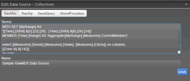 Edit Data Source dialog box