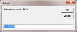 Latitude Help - Maintain Miscellaneous Extra Data