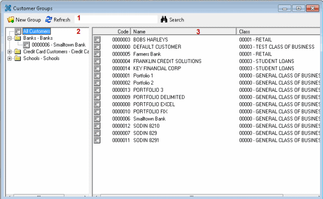 Latitude Help - Custom Customer Groups