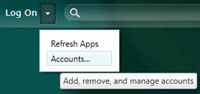 Citrix Receiver window options Citrix Receiver window options