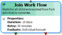 Join Work Flow activity