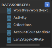 Edit data source