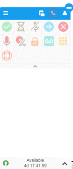 Interactions page Interactions page