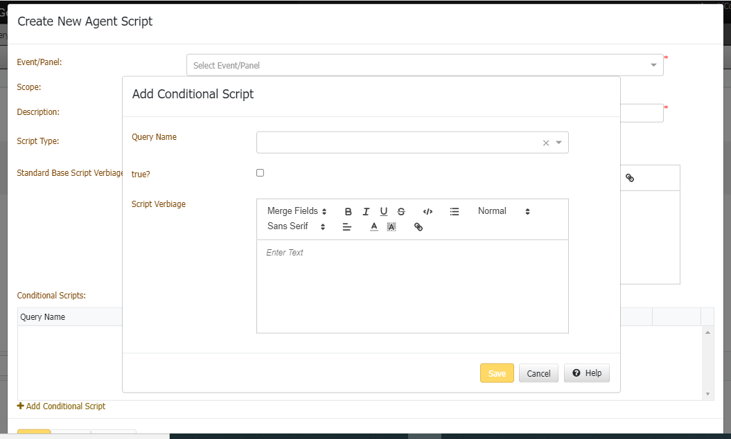Latitude Help - Create a Script