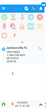 Dialer Agent Interface Dialer Agent Interface