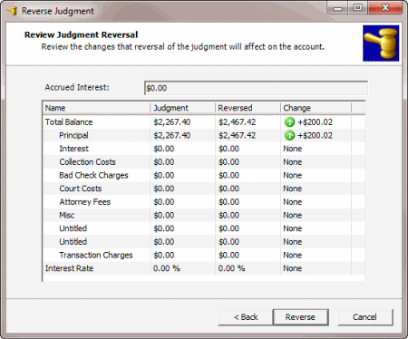 Reverse Judgment Wizard - Review Judgment Reversal Reverse Judgment Wizard - Review Judgment Reversal
