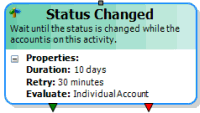 Latitude WorkFlow Designer Help - Status Changed