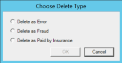 Latitude Help - Delete an Account From Credit Reporting