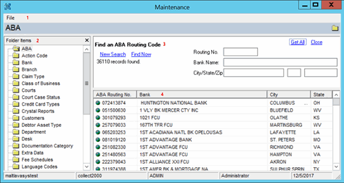 Latitude Help - System Codes and Settings