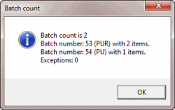 Latitude Help - Create an Overpayment Batch