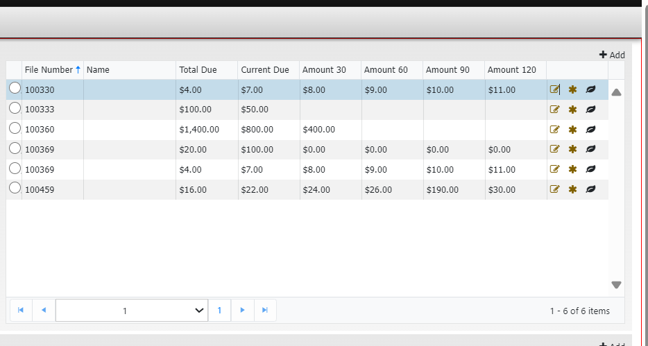 Latitude Help - Add Carrier Summary