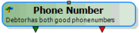 Phone Number activity