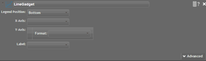Line gadget Line gadget