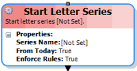 Start Letter Series activity