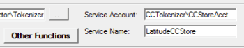 Create service