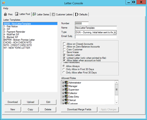 Latitude Letter Console Help - Modify a Letter Template Using Microsoft ...