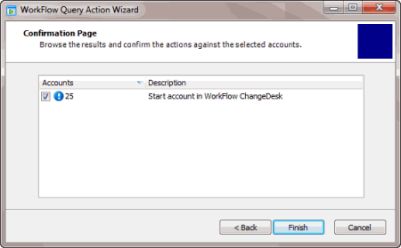 Confirmation Page Confirmation Page