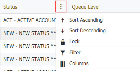 Latitude Help - Pin a Query Column