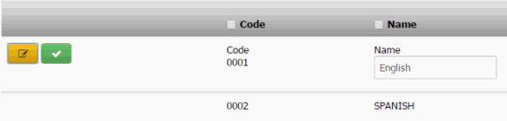 Latitude Help - Modify a Language Code