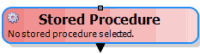 Stored Procedure activity