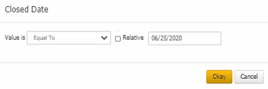Latitude Help - Script Query Condition Types