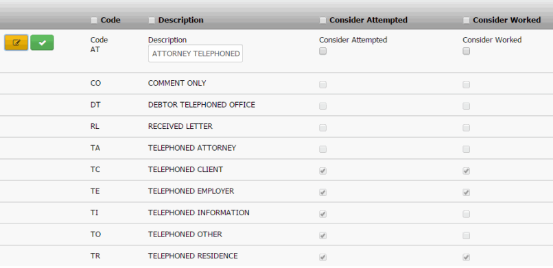 Note Actions panel - edit Note Actions panel - edit