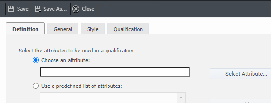 PureConnect CX Insights Help - Prompt Example
