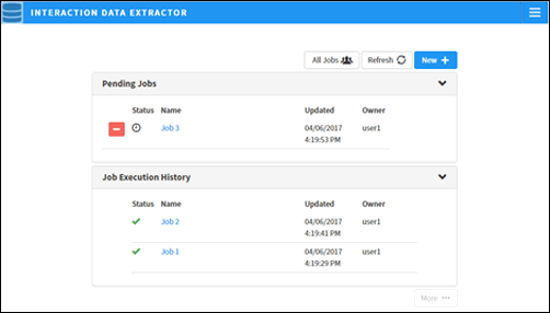 PureConnect Release Notes - Interaction Data Extractor
