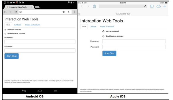 Web Tools Developer's Guide - Introduction to Interaction Web Tools