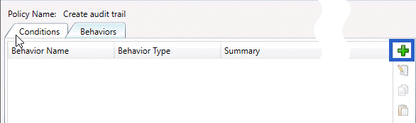 Interaction Dialer Manager Help - Attribute behavior type