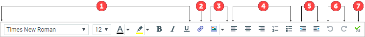 Interaction Dialer Manager Help - Email (HTML) behavior type
