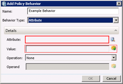 Interaction Dialer Manager Help - Add a Policy Set