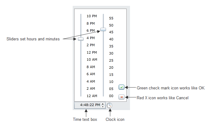 Clocks and Time Controls