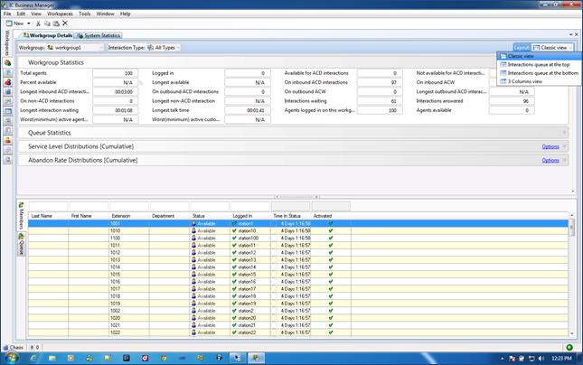 PureConnect Release Notes - Enriched Reporting & Real Time Management