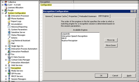 ASR Technical Reference - ASR Load Balancing