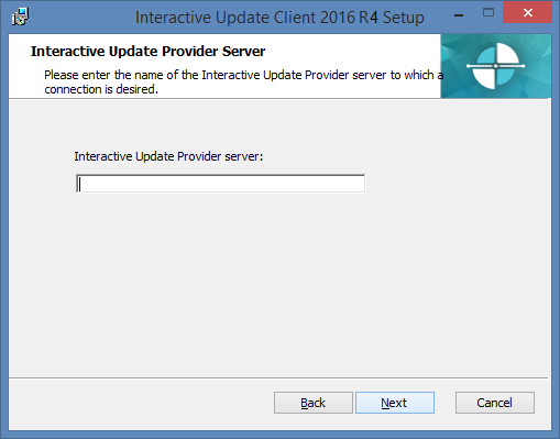 Interaction Dialer Installation and Configuration - Interactive Update ...