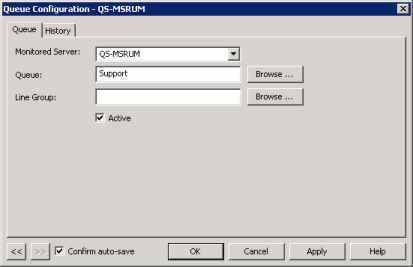 Interaction Director - Modify a Queue Object
