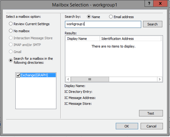 PureConnect Installation and Configuration Guide - Enable Exchange Web ...