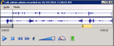 Interaction Recorder Technical Reference - Opus Dual-channel recordings