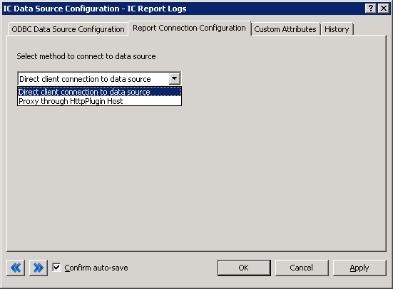 PureConnect Reporting Technical Reference - Configure Internet enabled ...