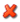 Delete icon