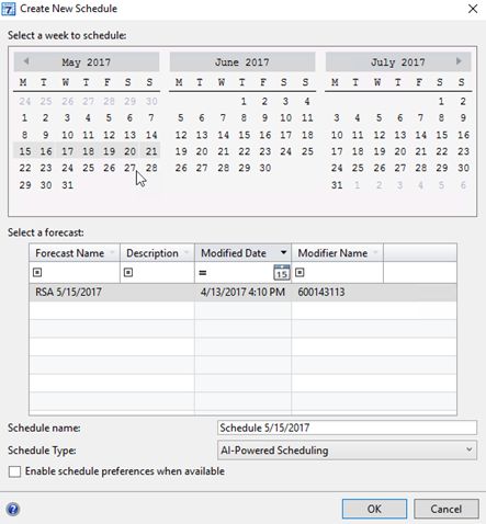 Interaction Optimizer Administration Help - AI-powered scheduling