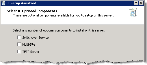 Multi-Site Technical Reference - Install Multi-Site RTM Client on a CIC ...