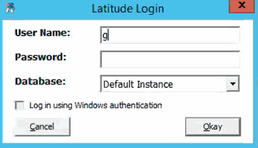 Latitude Help - Dialer Configuration
