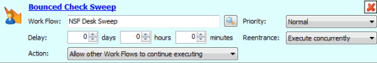 Latitude WorkFlow Designer Help - View Event Configurations